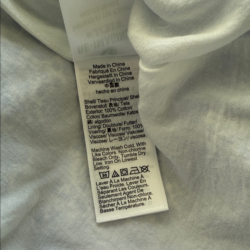 J. Crew x Liberty London Ruffle Collar Mini Dress - Picture 8 of 8